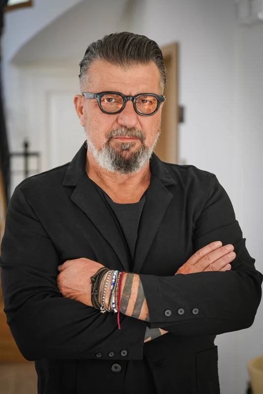 Szabados Ottó, a Schwarz Optika tulajdonosa